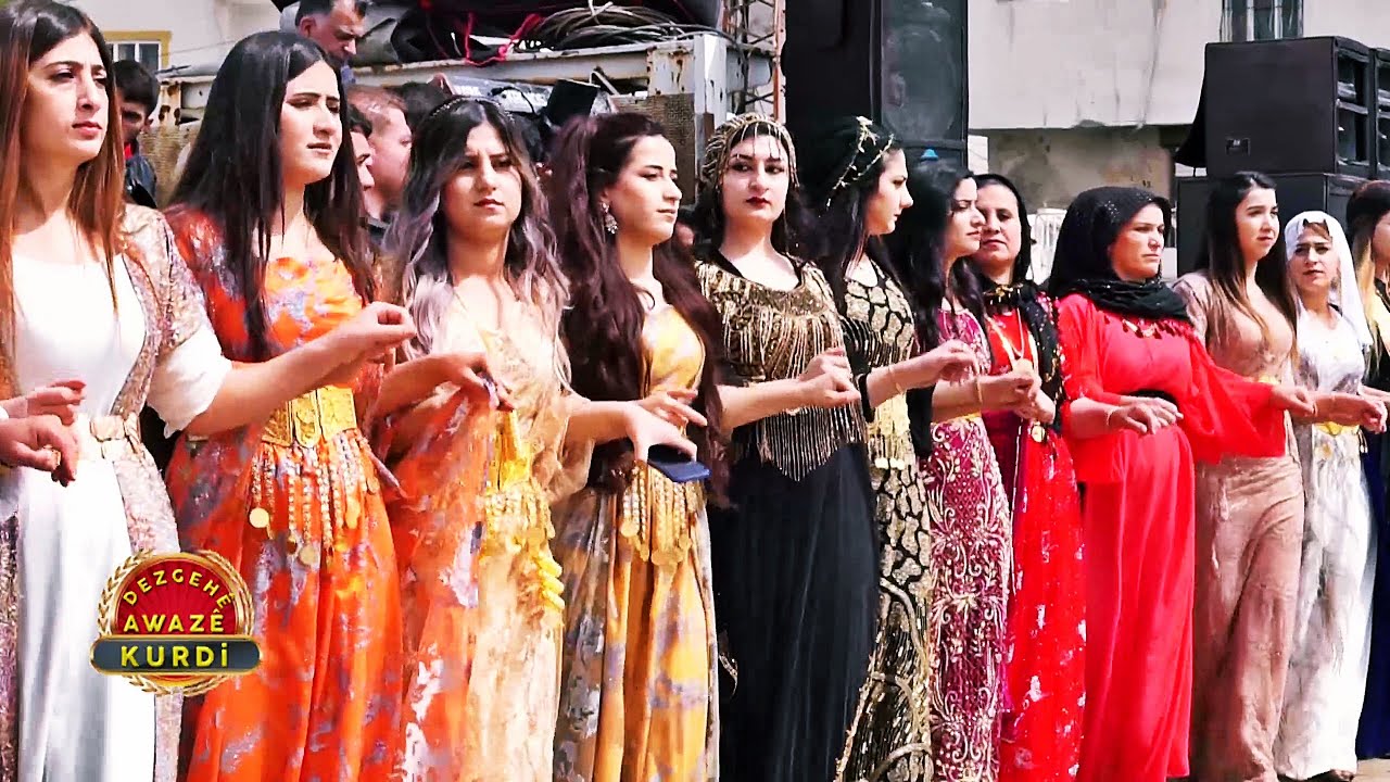 Cizre Düğünleri | Segavi Muhteşem Halay 2022 - Özgün Tekçe