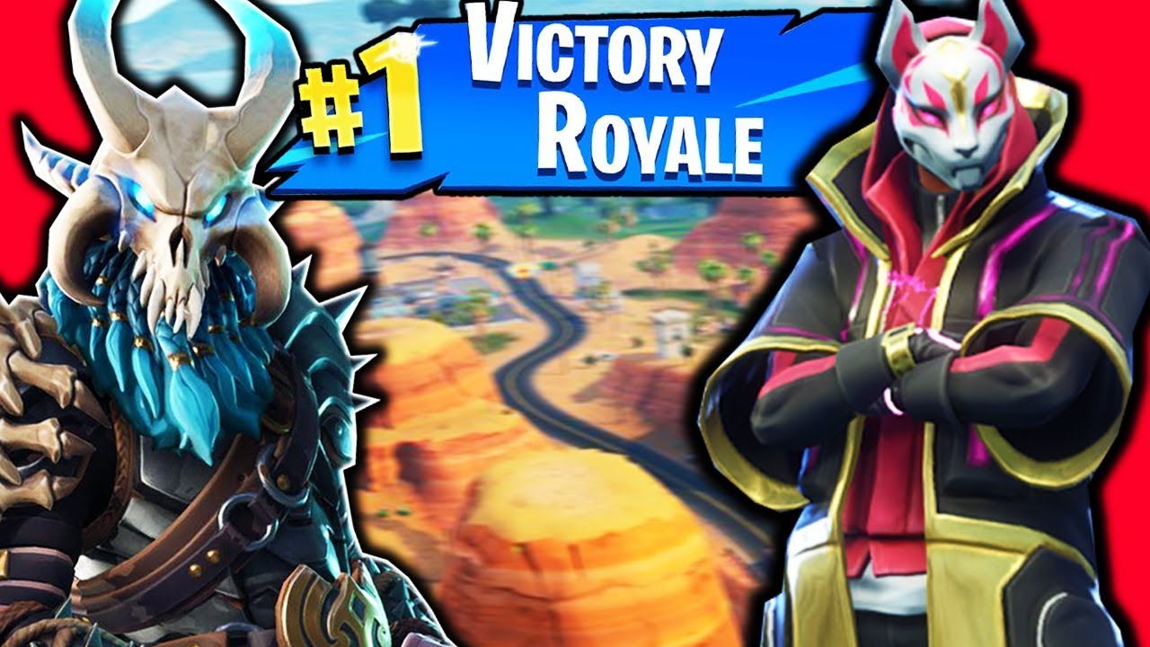 CIZZORZ & DAKOTAZ = UNSTOPPABLE DUO!!! (Fortnite Battle Royale NEW Season 5 Duos Win)