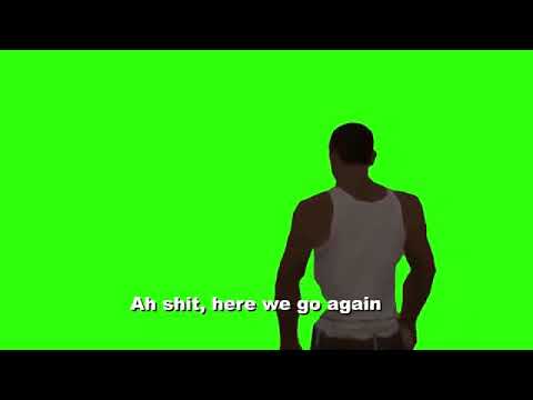 CJ GREEN SCREEN