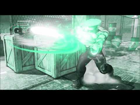 CJ Saturn - Sonic Boom