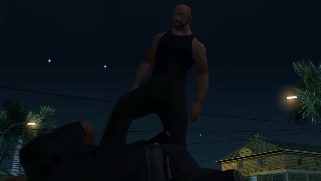cj scenepack