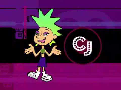 CJ the DJ Pilot Teaser (2003)