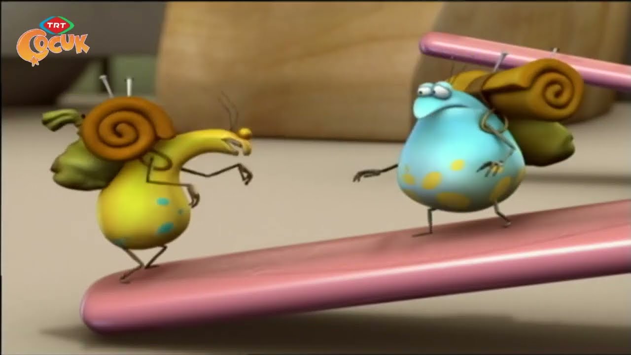 Öcük ile Böcük  5