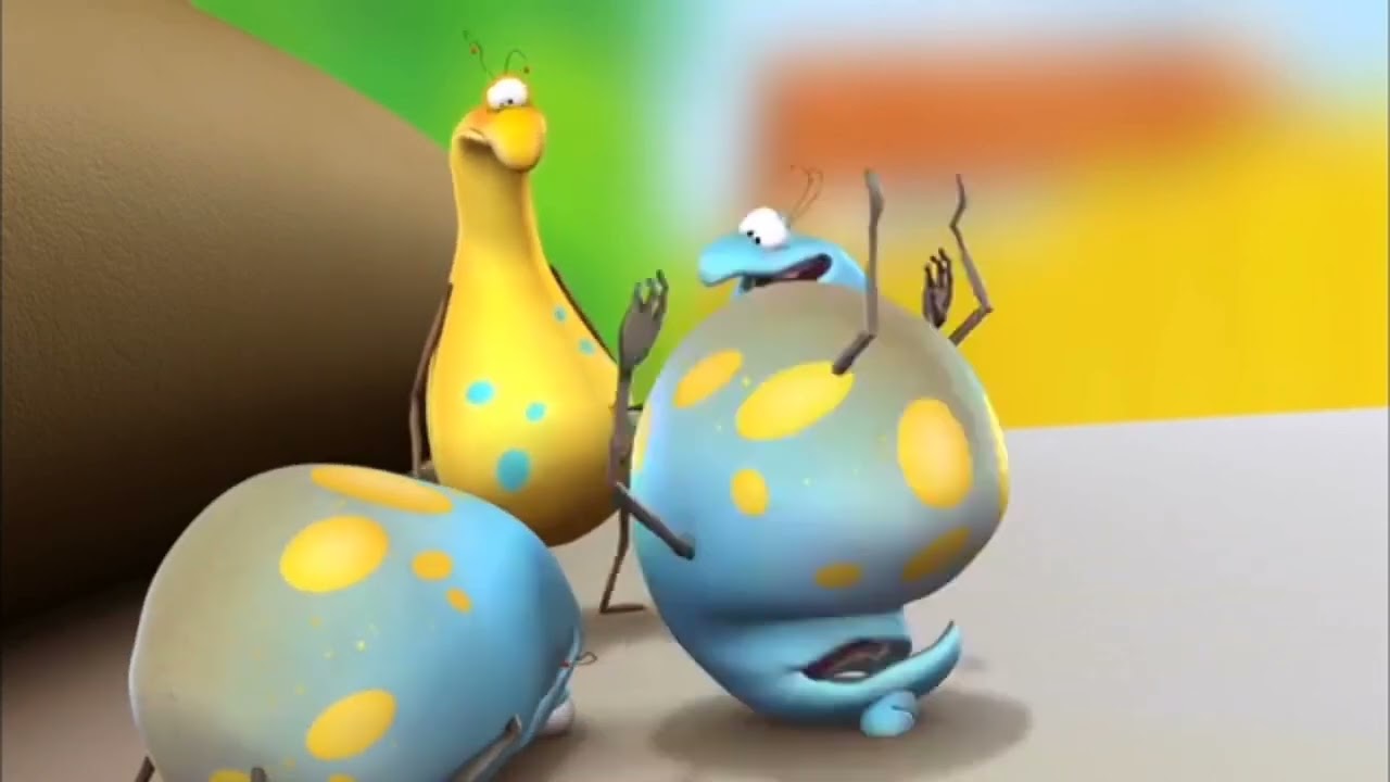 Öcük İle Böcük 