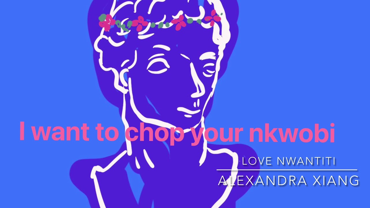 CKay - Love Nwantiti ( Cover by Alexandra Xiang )