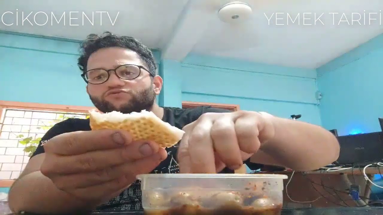 CİKOMEN TV  YEMEK YAYINI