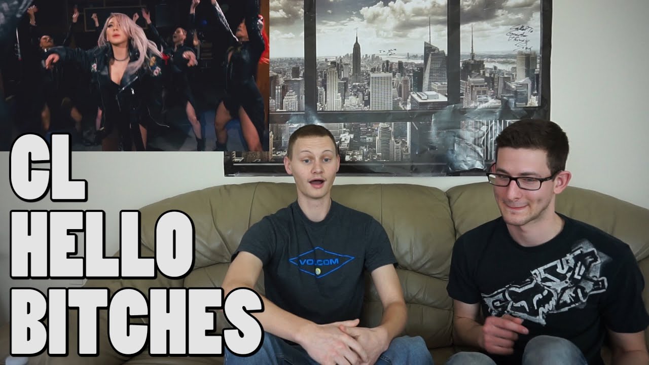 CL - HELLO BITCHES MV Reaction (ft. Brian)