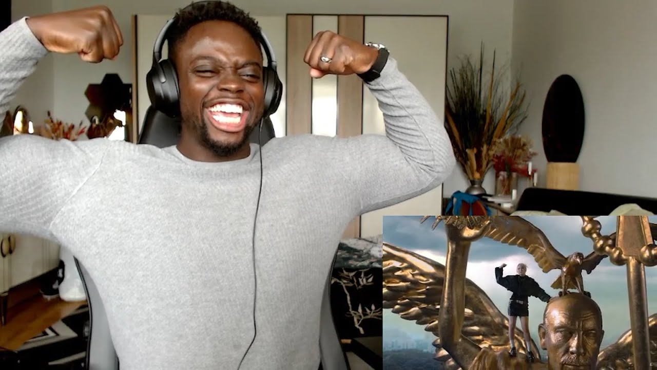 CL - SPICY [MV] REACTION!!!