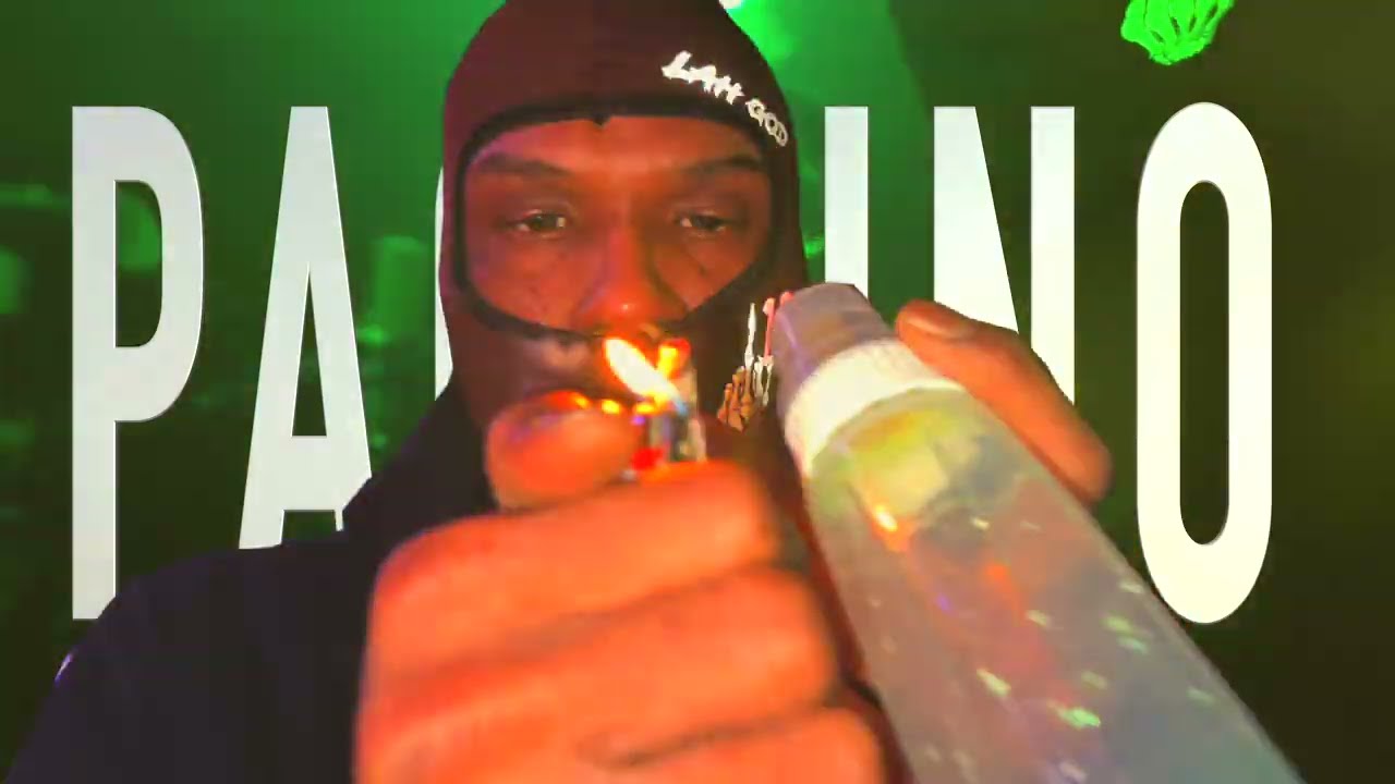 CL75 FT @PachinoEscobar - FUEGO (VIDEO OFICIAL)#spainishdrill Shot.By@activofilmss
