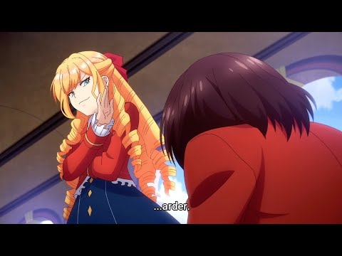 Claire Bullying Rae - I'm in Love with the Villainess