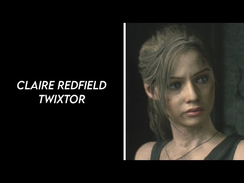 claire redfield twixtor