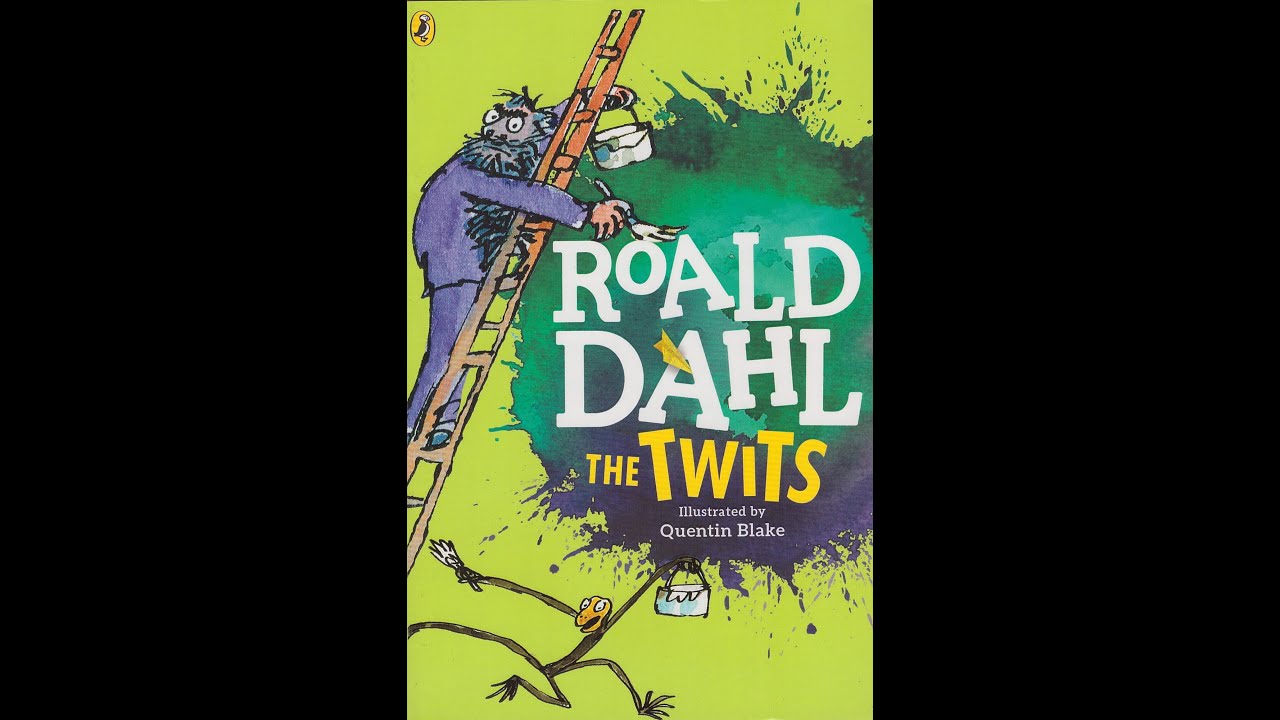 Claire's Reads: The Twits By Roald Dahl