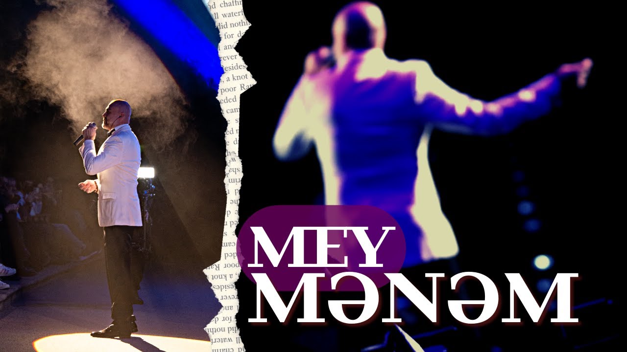 Cəlal Abbasov & SHANSON Cover Band —MEY MƏNƏM (Elvin Mirzəzadə)