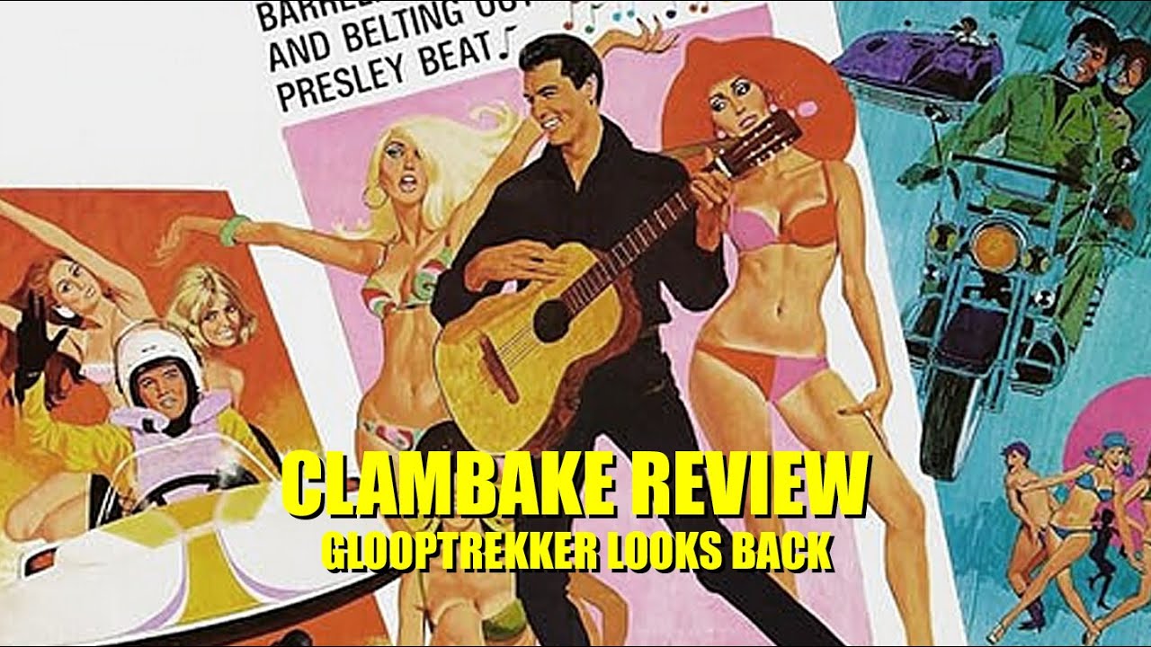 Clambake (1967) Movie Review - GloopTrekker Looks Back
