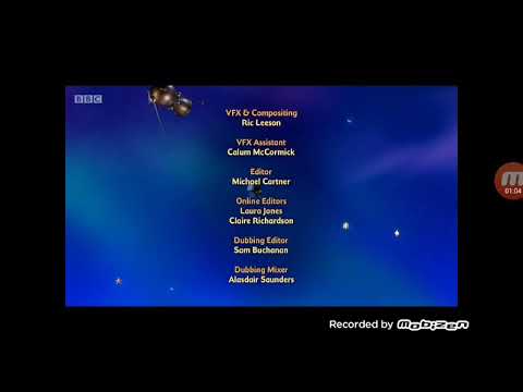 Clangers Credits