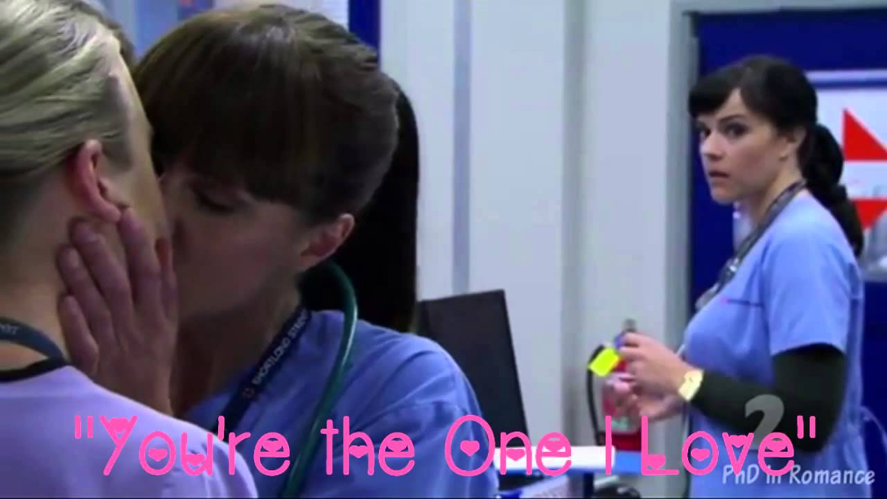 Clara/Marina & Nicole/Harper (2) - You're The One