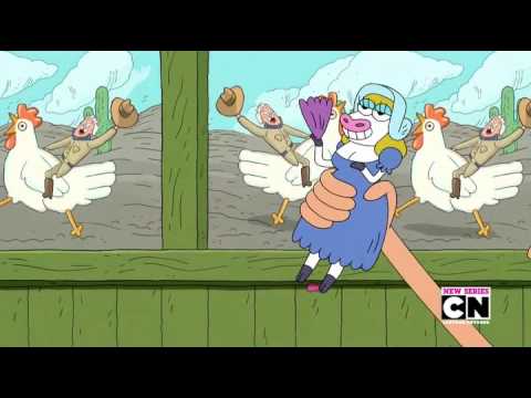 Clarence - Sumo and the Girl Toy