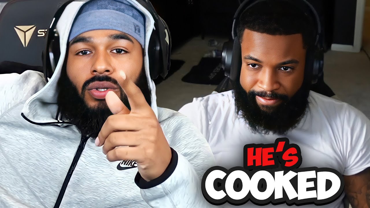 ClarenceNyc Responds To Chris Sails..😈 **He Gets Mad**