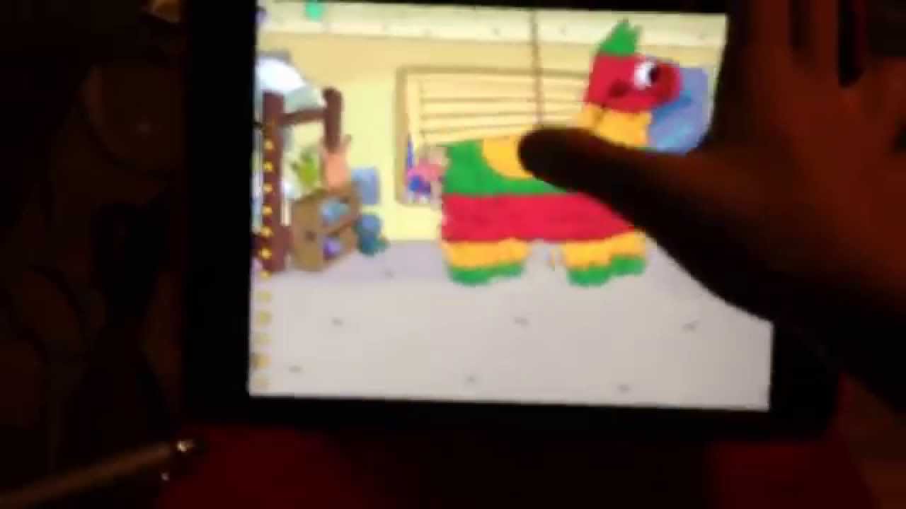 Clarence's amazing day out
