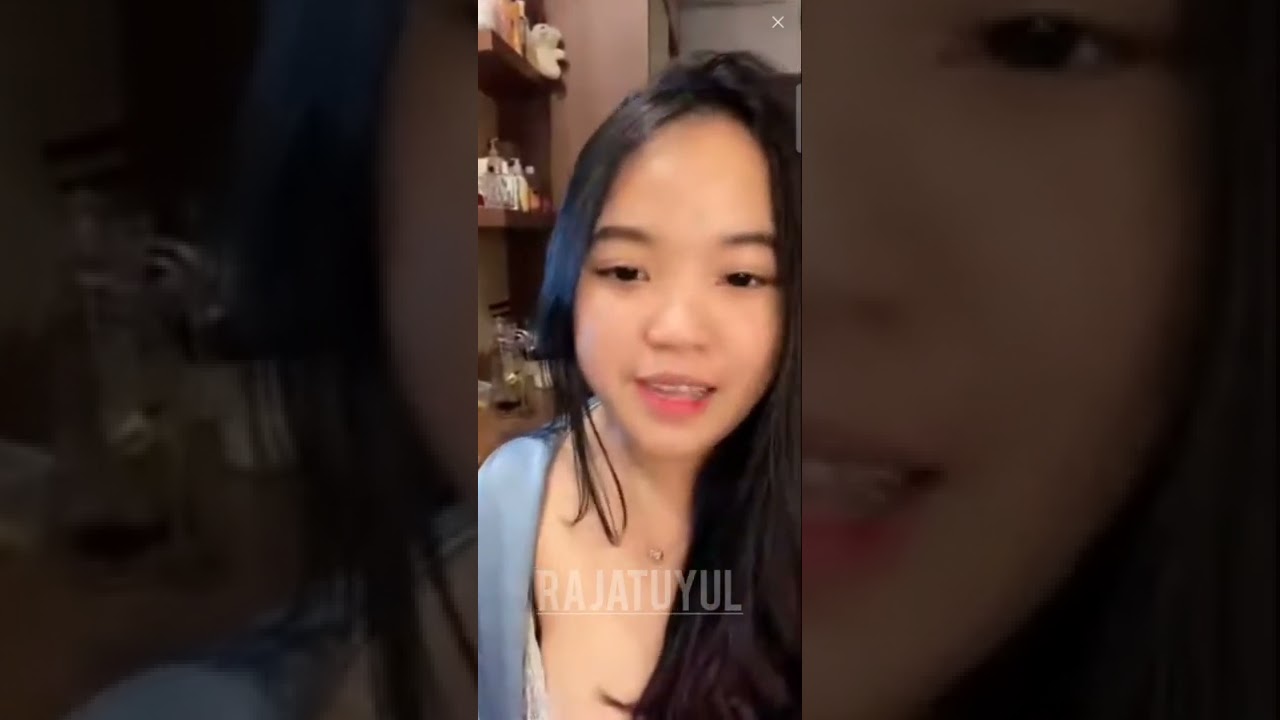 clarenzia ziia live bigo pake timun