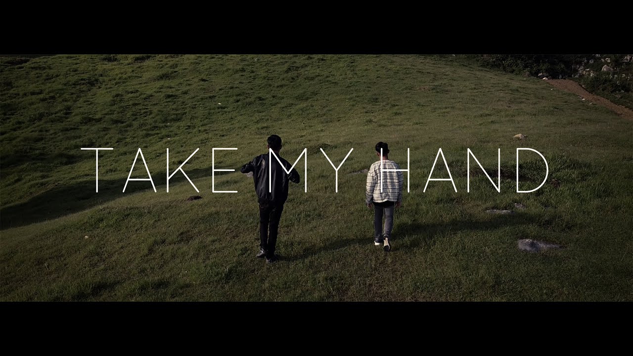 Clark Justin, SHAD & Ruth Lee Resuello - Take My Hand (Official Music Video)