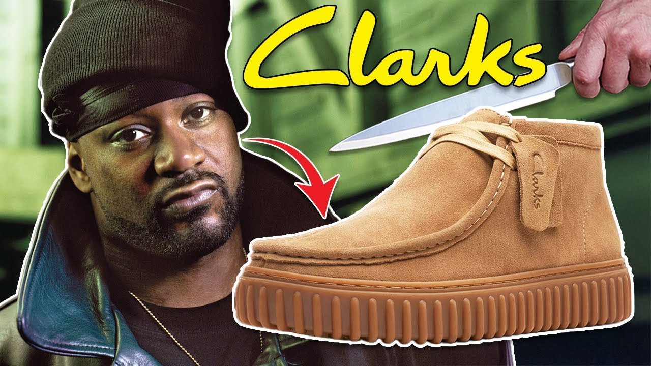 Clarks Wallabee wannabe - Torhill Hi