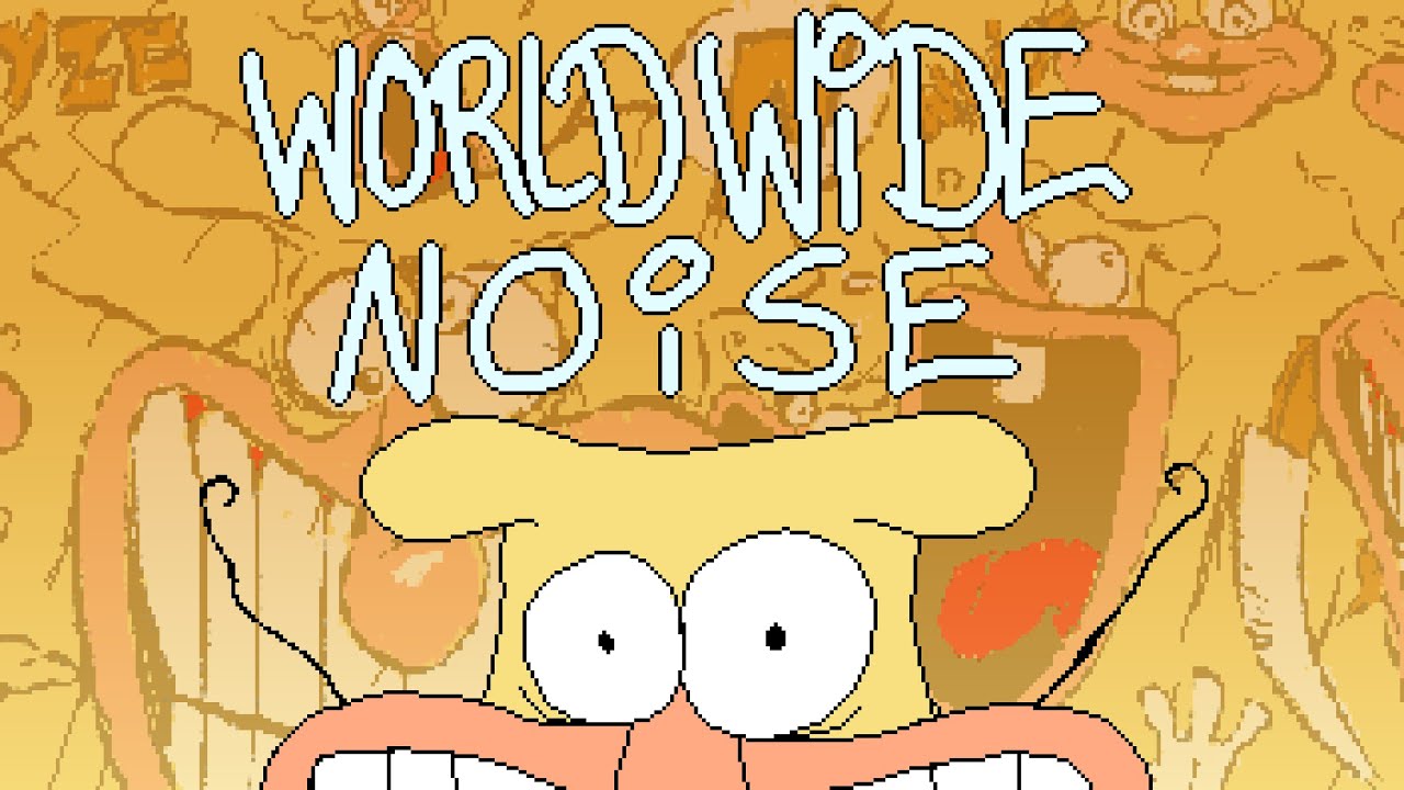 ClascyJitto - World Wide Noise (Pizza Tower OST)