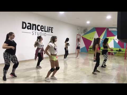 Clases de twerking en Huelva