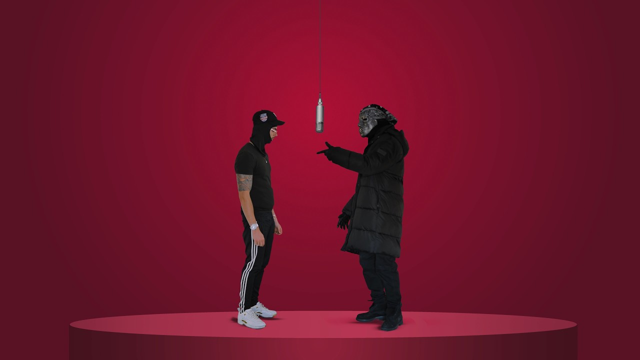 CLASH : Ziak VS Freeze Corleone | A COLORS SHOW MALAISE
