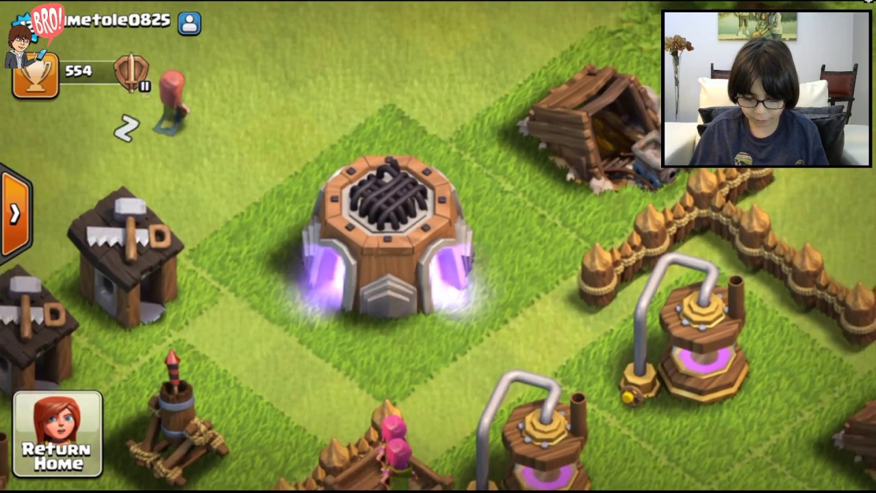 Clash Of Clans BKT