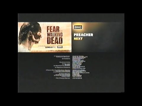 Clash Of The Titans (2010) End Credits (AMC 2017)