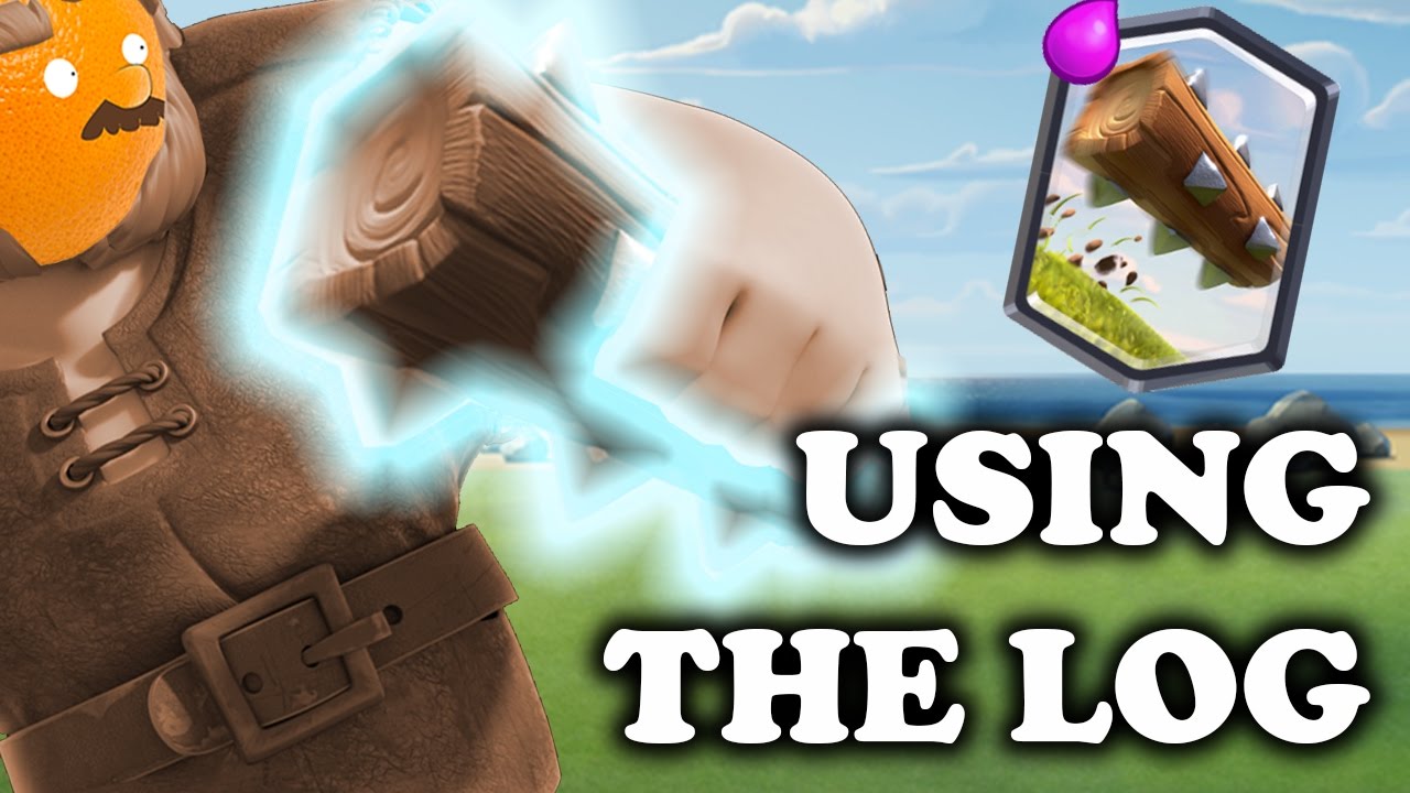 Clash Royale | How to Use The Log | Tech