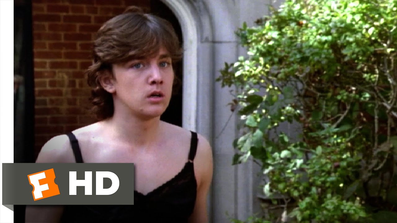 Class (1983) - The Guy in Women's Underwear Scene (1/11) | Movieclips