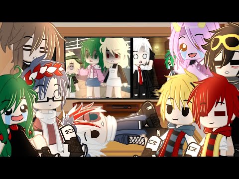 Class 1-A react to 