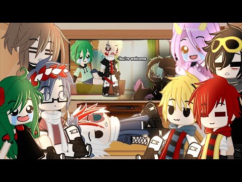 Class 1-A react to 