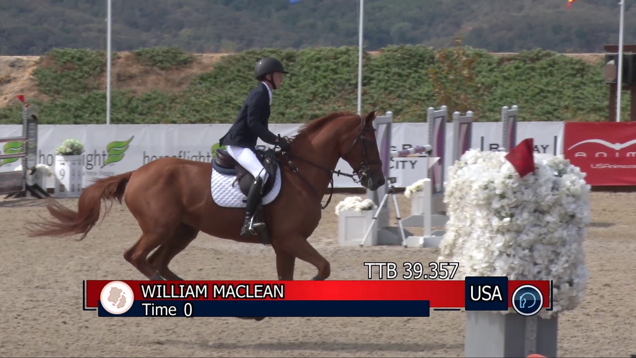 Class 36 - Poli Loli - William MacLean