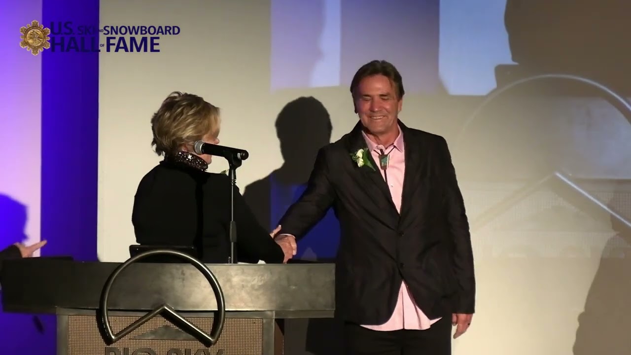 Class of 2022 - John Eaves Tribute Video & Acceptance Speech