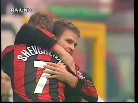 CLASSIC - AC Milan 4-1 Bari (Serie A 1999-2000 - Matchday 20)