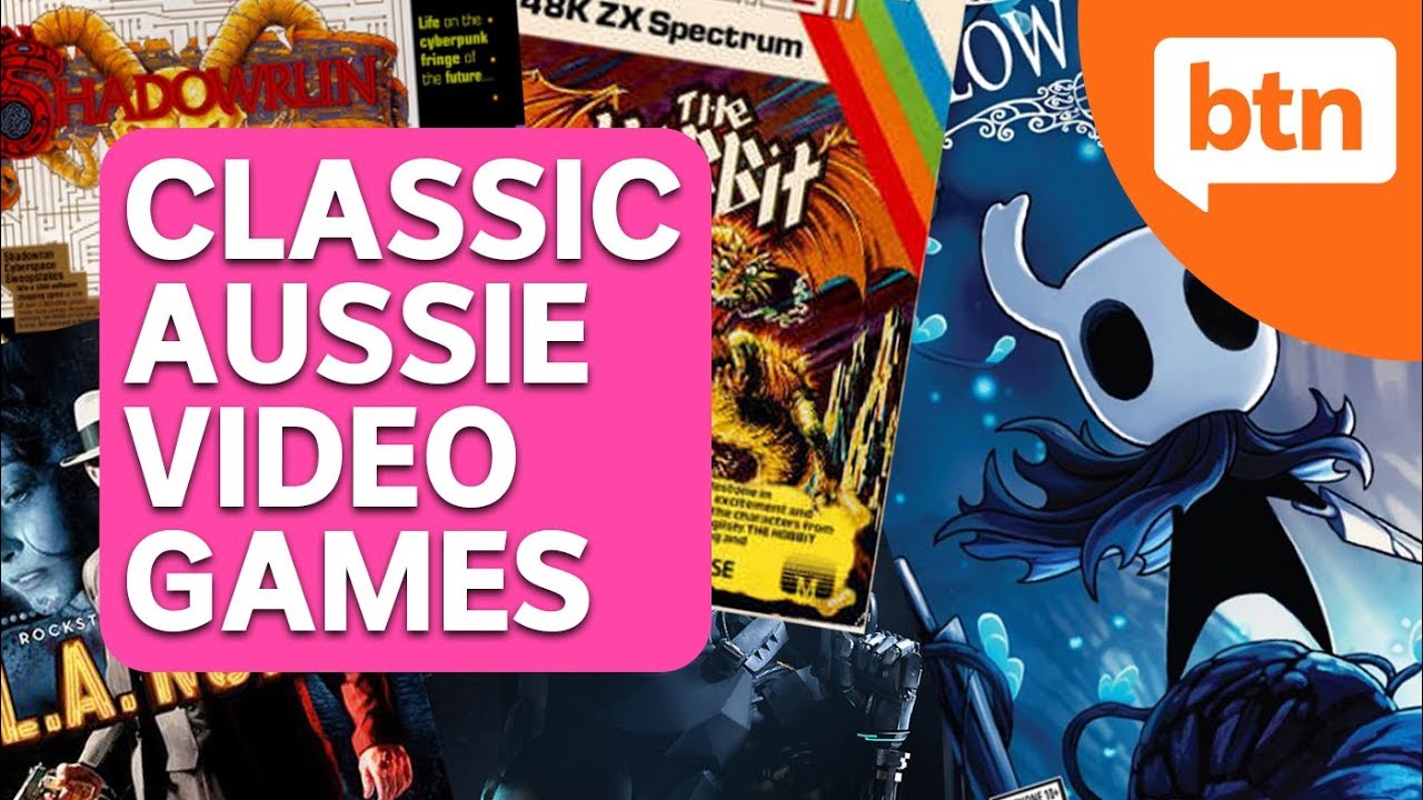 Classic Aussie Video Games and Lego Master Builders - Today's Biggest News