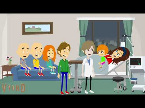Classic Caillou Calls Daisy Dumb and Gets Grounded (MY FIRST GOANIMATE/VYOND VIDEO) (Reupload)