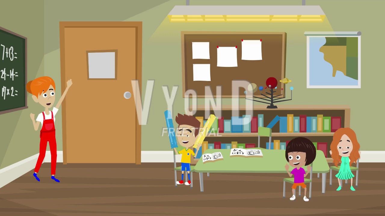 Classic Caillou goes to school naked/expelled/grounded/voice changed to Magnus