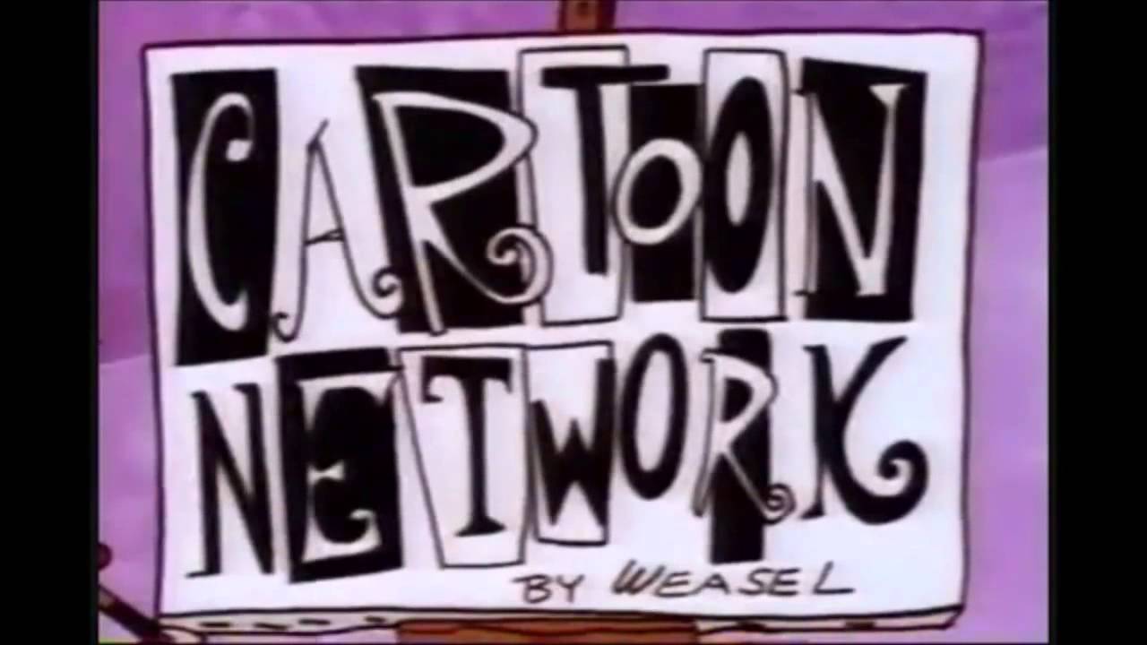 Classic Cartoon Network Station ID Collection