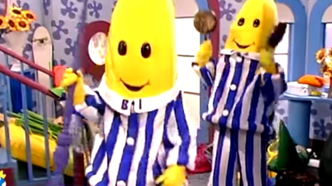 Classic Compilation #11 - Full Episodes - Bananas In Pyjamas Official