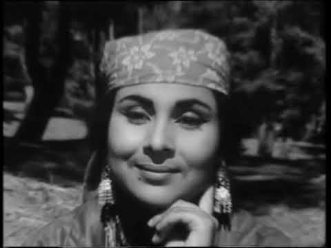 Classic Kashmir Movie Meinz Raath(Mehndi Raat) || First kashmiri Movie made in 1964