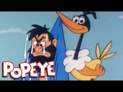 Classic Popeye: Episode 8 (Foola-Foola Bird AND MORE)