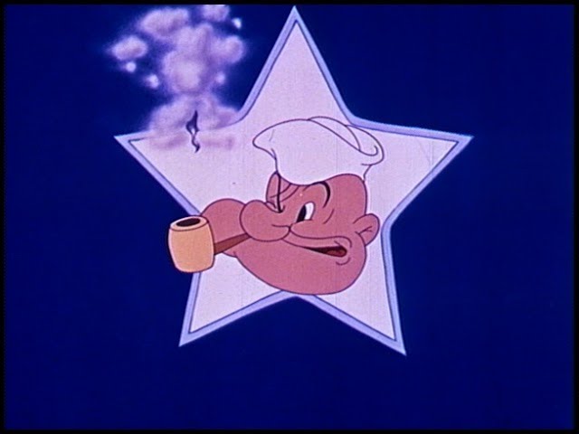 Classic Popeye