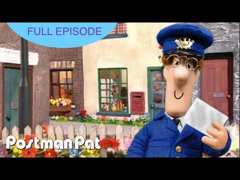 Classic Postman Pat | The Sheep In the Clover Field