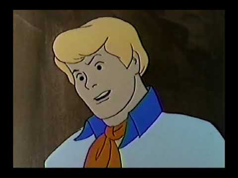 Classic Scooby Doo The Haunted House Hang Up VHS Sped Up