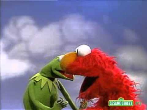 Classic Sesame Street   Kermit And Elmo Happy and Sad