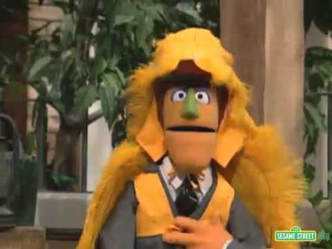 Classic Sesame Street   Monty Joins Big Bird